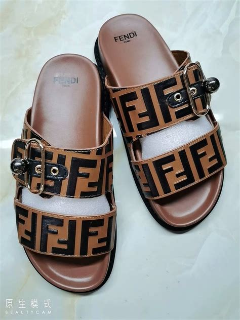 fendi slippers replica|latest fendi slippers for ladies.